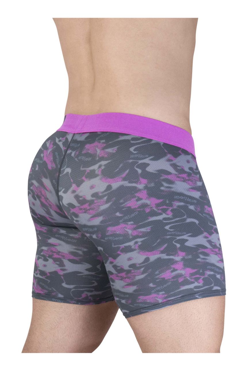 ErgoWear EW1717 MAX SE CAMO Boxer Briefs Color Pink