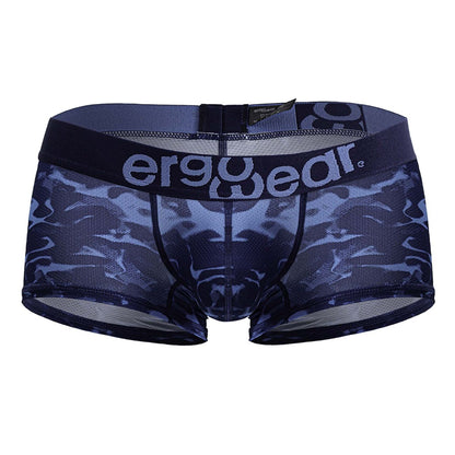 ErgoWear EW1720 MAX SE CAMO Trunks Color Blue