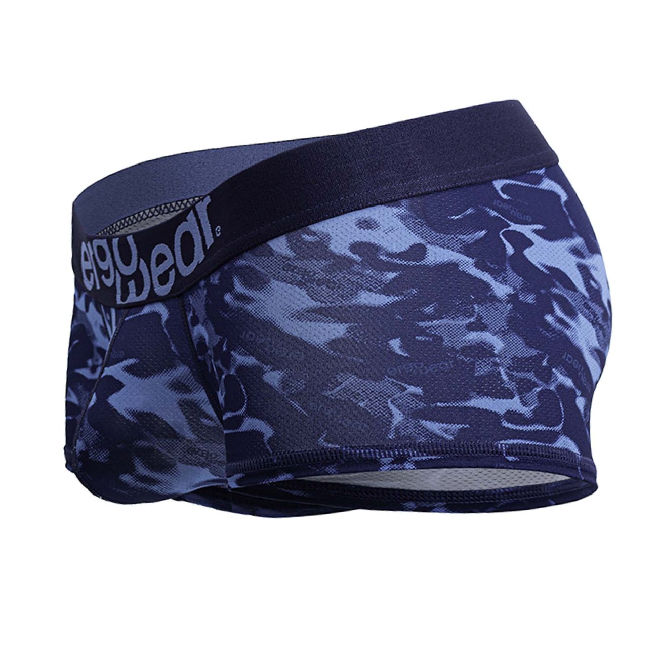 ErgoWear EW1720 MAX SE CAMO Trunks Color Blue