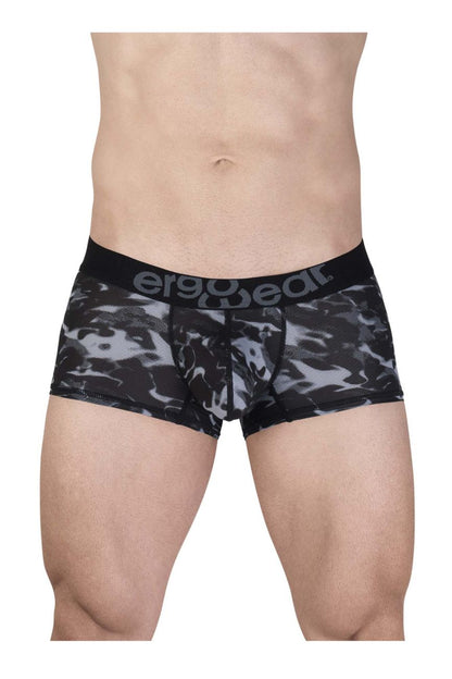 ErgoWear EW1724 MAX SE CAMO Trunks Color Black