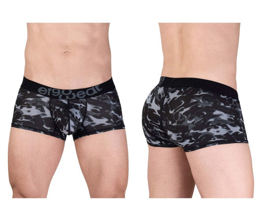 ErgoWear EW1724 MAX SE CAMO Trunks Color Black