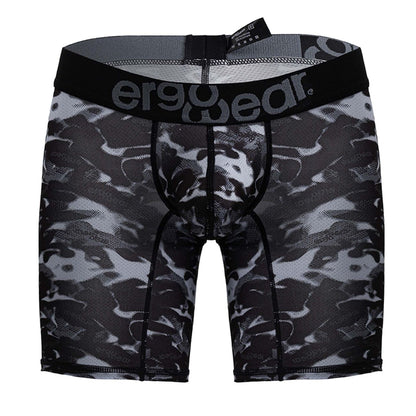 ErgoWear EW1725 MAX SE CAMO Boxer Briefs Color Black