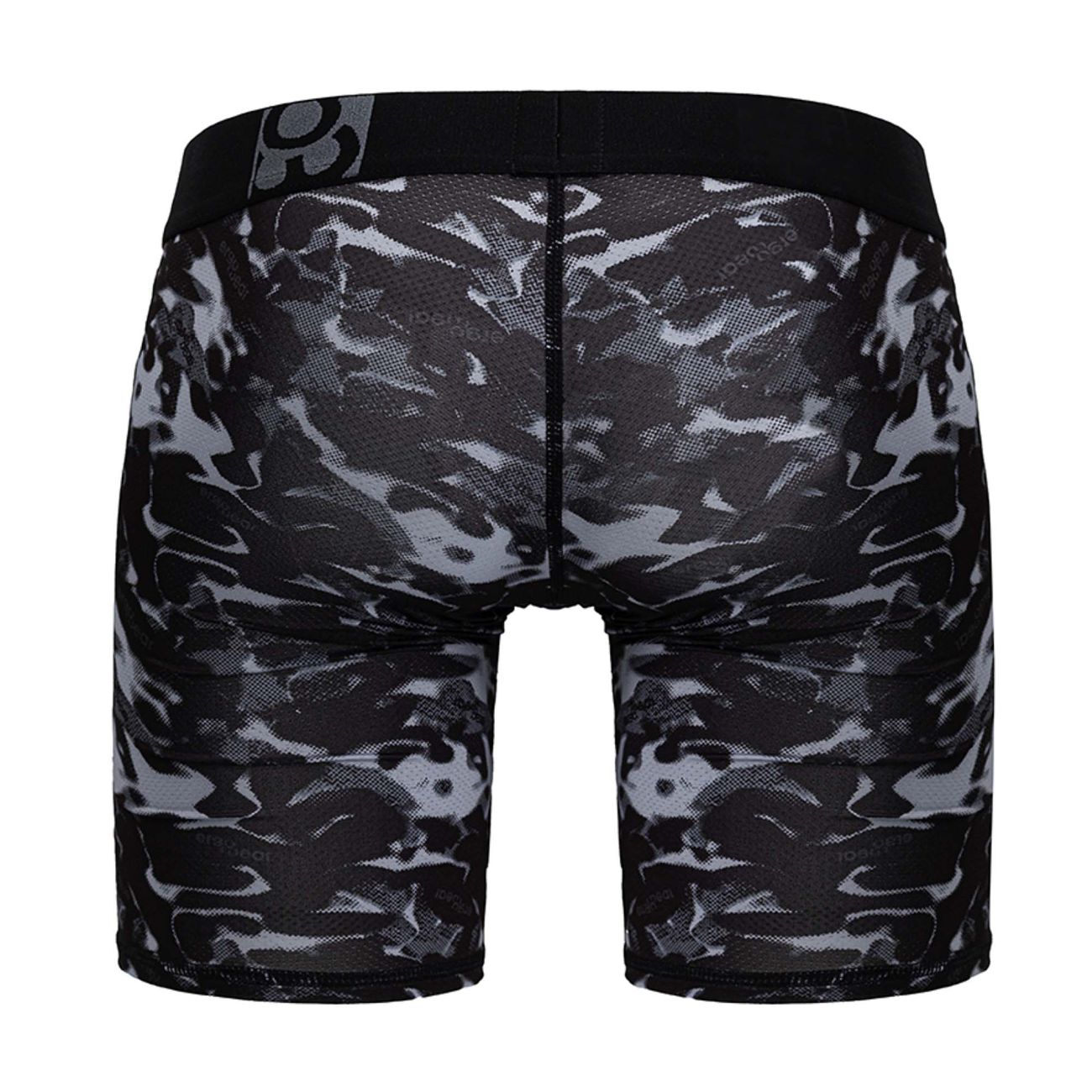 ErgoWear EW1725 MAX SE CAMO Boxer Briefs Color Black