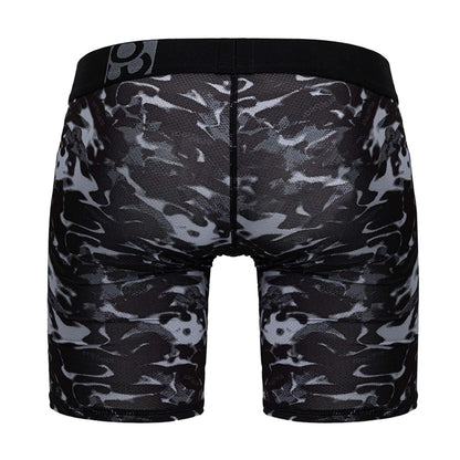 ErgoWear EW1725 MAX SE CAMO Boxer Briefs Color Black