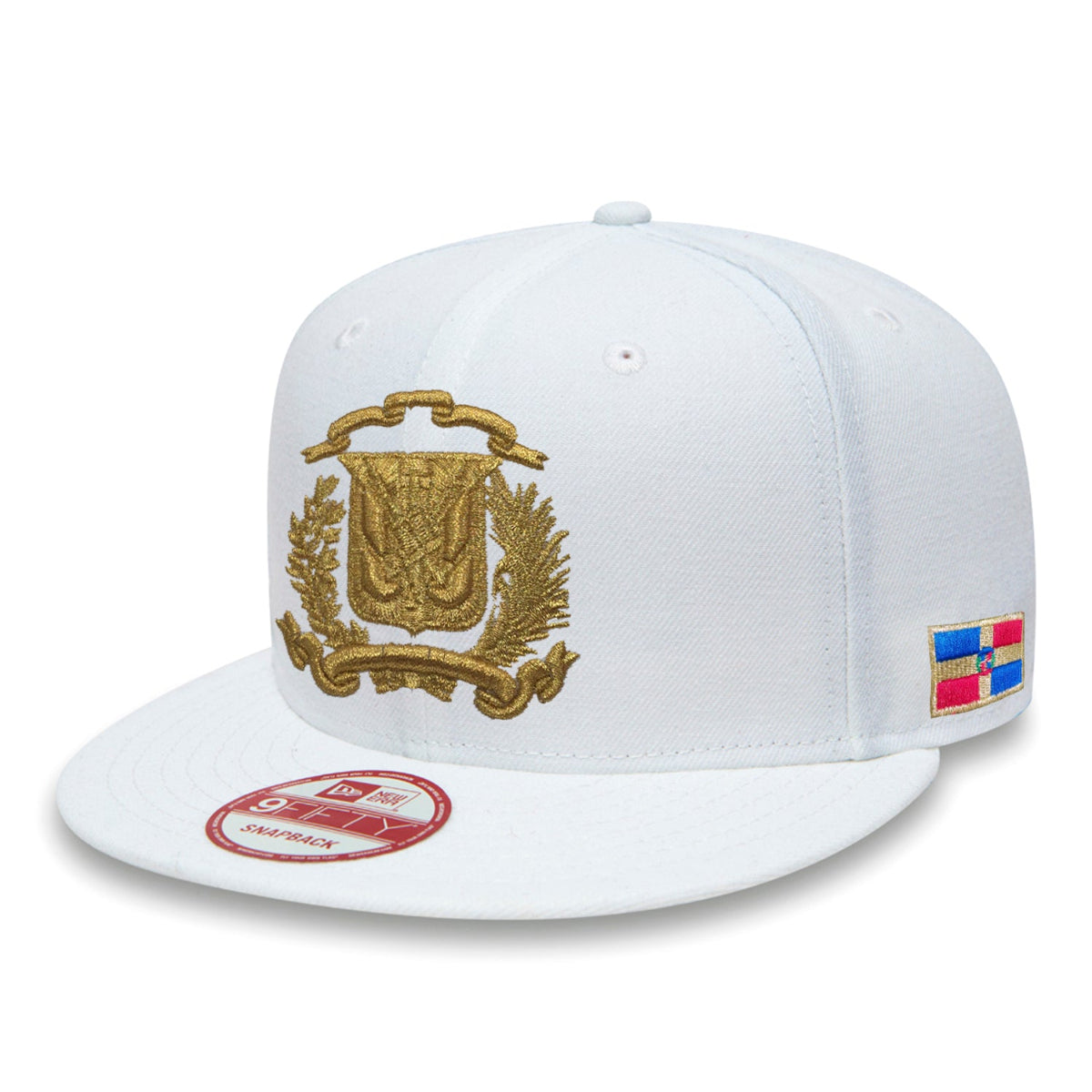 Escudo Republica Dominicana - Dominican Snapback Hat