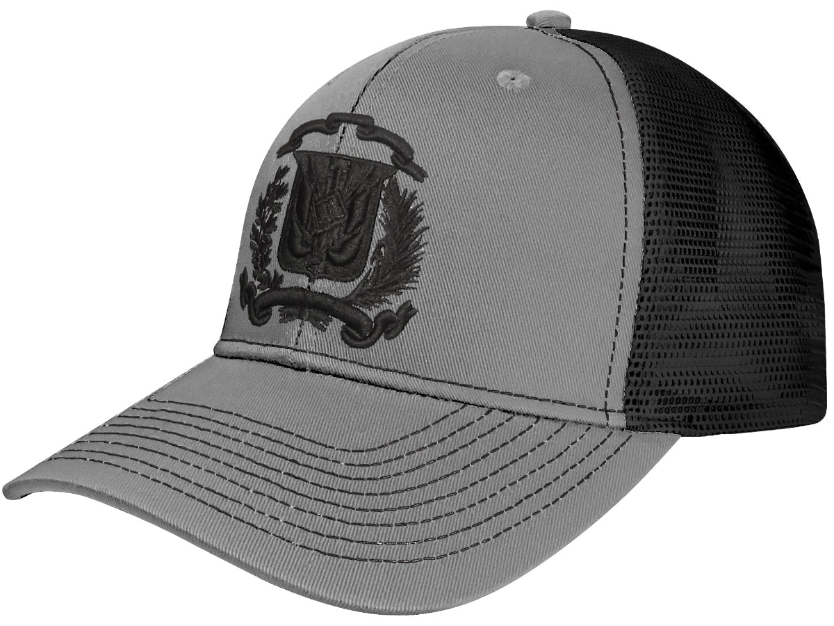 Escudo Republica Dominicana - Dominican Snapback Hat