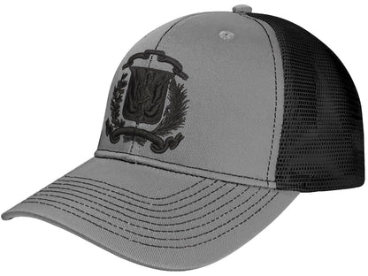 Escudo Republica Dominicana - Dominican Snapback Hat