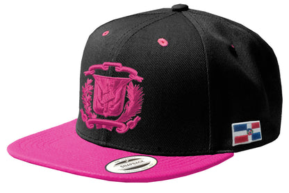 Escudo Republica Dominicana - Dominican Snapback Hat