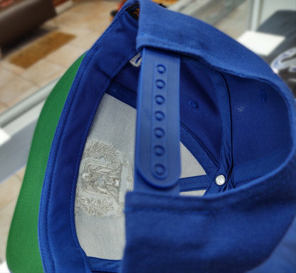 Escudo Republica Dominicana - Dominican Snapback Hat