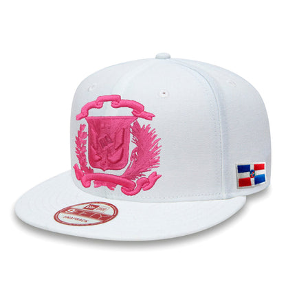 Escudo Republica Dominicana - Dominican Snapback Hat