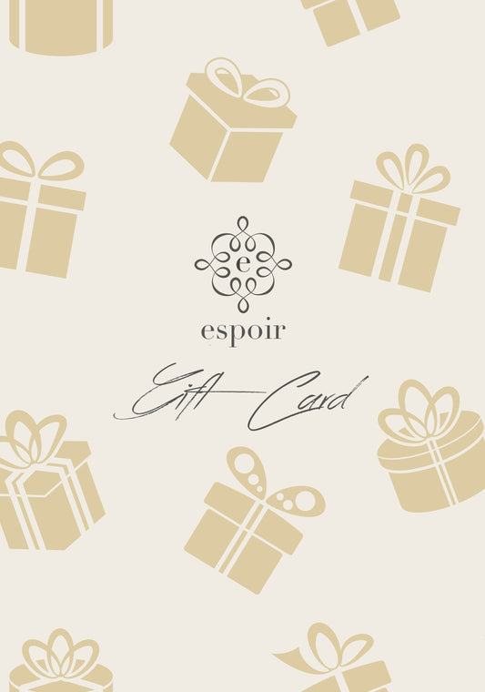 Espoir Equestrian Gift Card