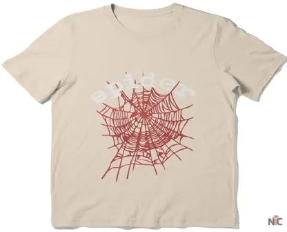 Essential T-Shirt – Beige