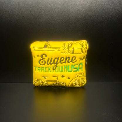 Eugene Track Town USA Headcover