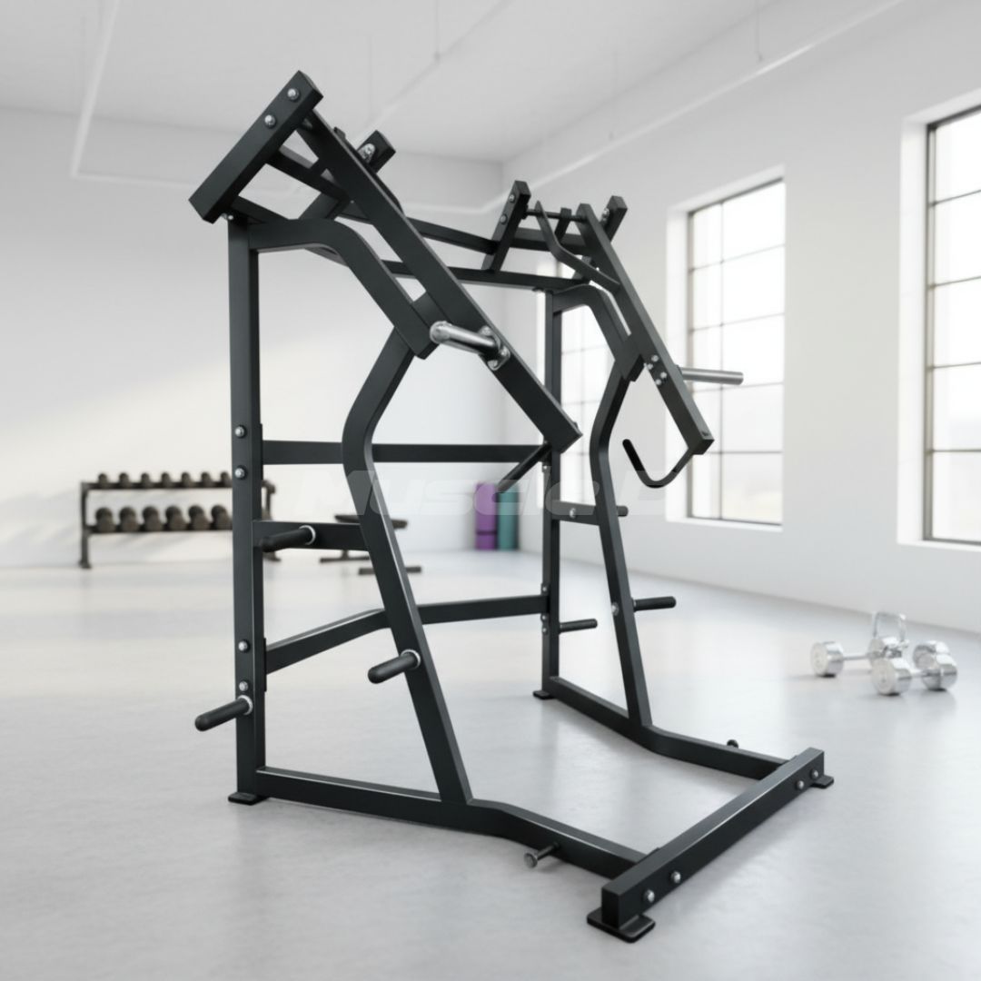 Excel Jammer by Muscle D Fitness | Plate Loaded Strength