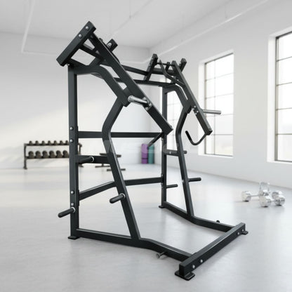 Excel Jammer by Muscle D Fitness | Plate Loaded Strength