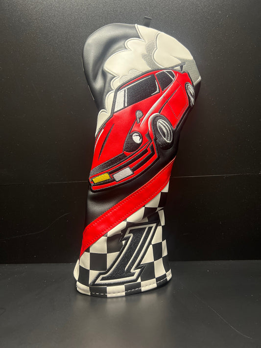 Exotic Race Car Headcover