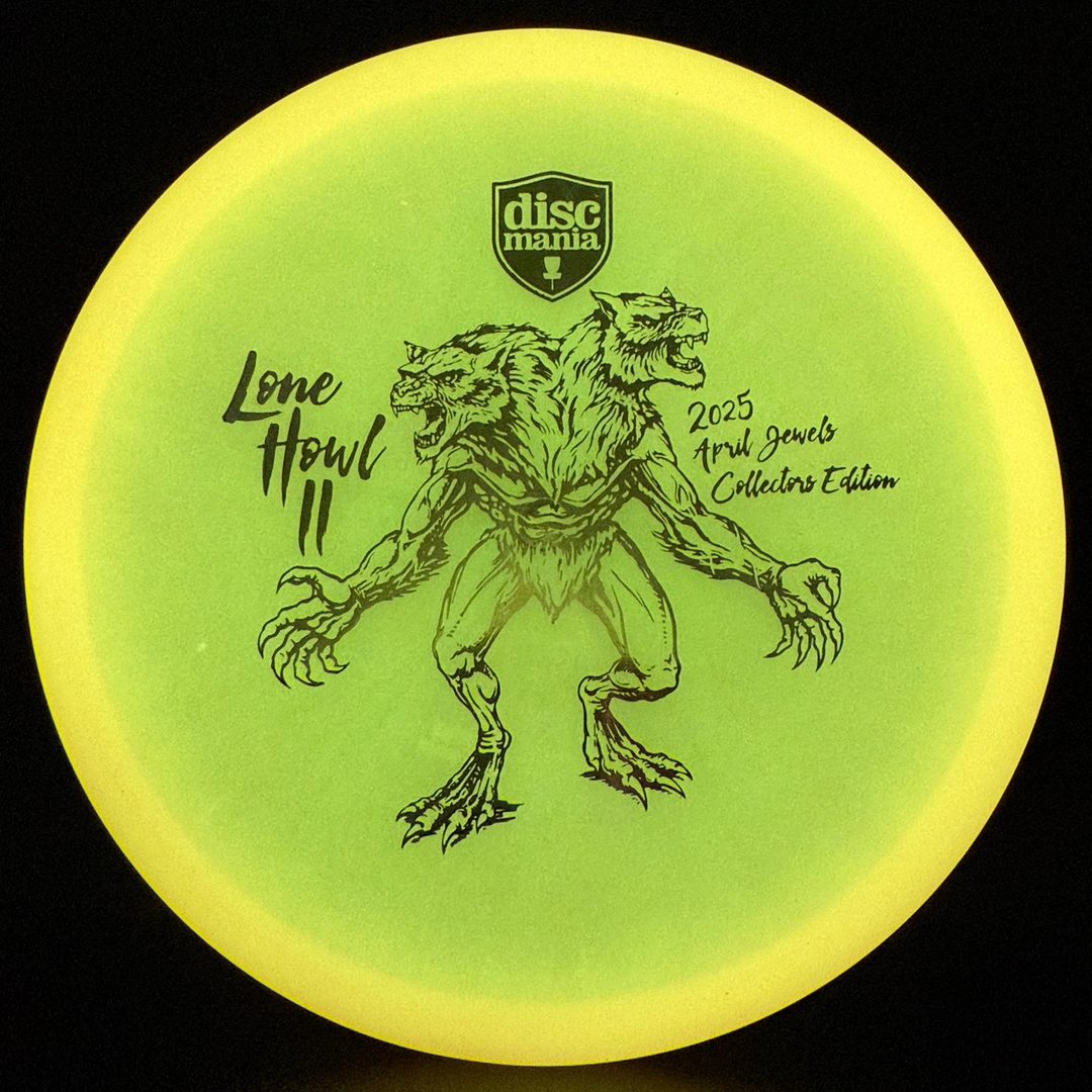 Color Glow C-Line Tactic - April Jewels 2025 - Lone Howl II