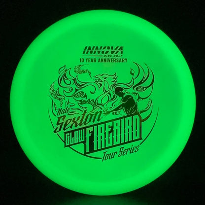 Proto Glow Champion Firebird - 10 Year Anniversary Nate Sexton