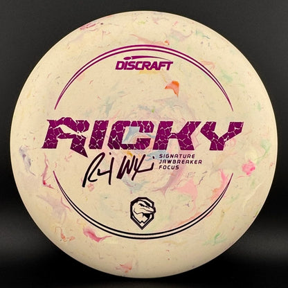 Jawbreaker Focus - Ricky Wysocki Signature Edition