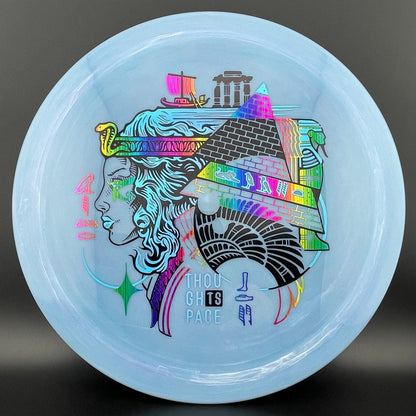 Aura Omen - Limited Edition TSA Stamp