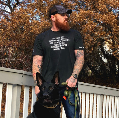 My Dog Is Radicalized