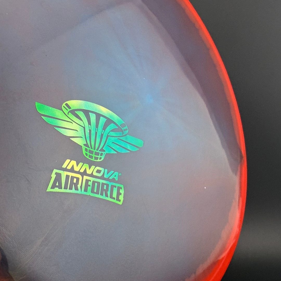 Halo Champion Stingray (*Flat Top) - Air Force