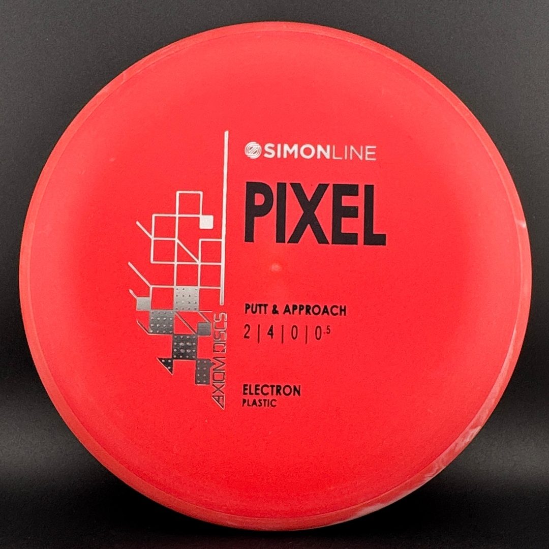 Medium Electron Pixel - Simon Line