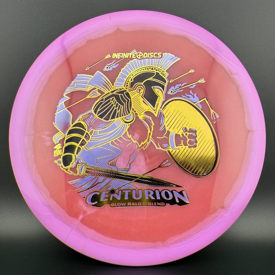 Glow Halo C-Blend Centurion - First Run