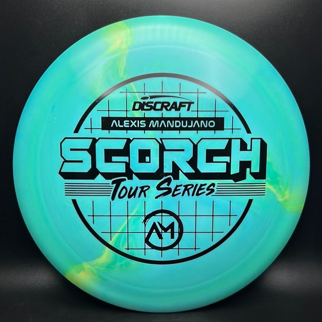 Swirl ESP Scorch - 2022 Alexis Mandujano Tour Series