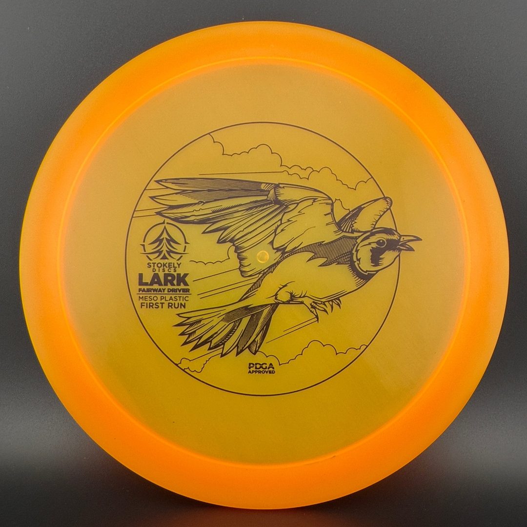 Meso Lark - First Run