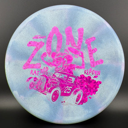 Rubber Blend Swirl Zone - Ledgestone 2025 Season 2