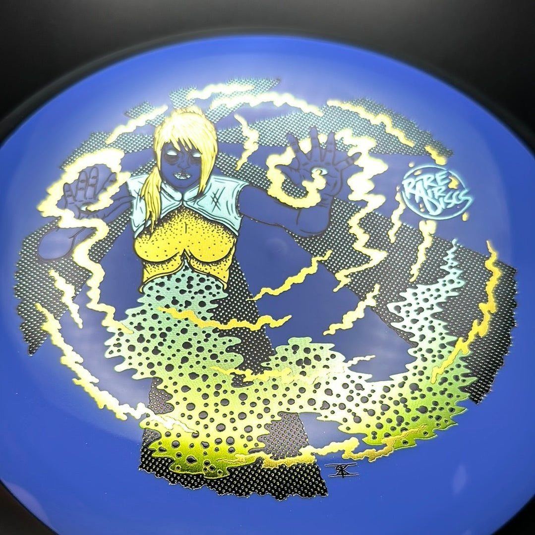 Neutron Wave - Mystic RAD Vision 2.1 Stamp