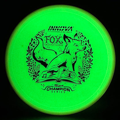Proto Glow Halo Champion Fox - Emily Weatherman 2026 Series