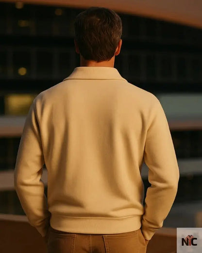 F1 The Movie Brad Pitt White Sweatshirt