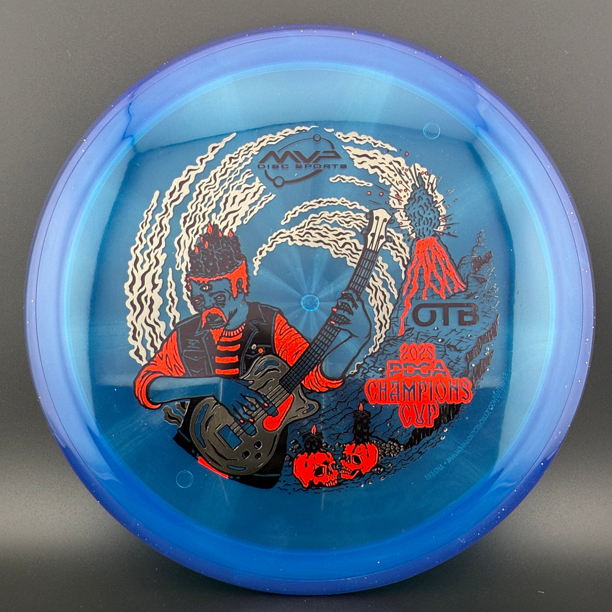 Prism Soft Proton Pyro - PDGA Champions Cup 2025