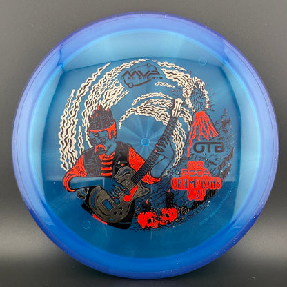 Prism Soft Proton Pyro - PDGA Champions Cup 2025