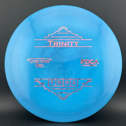 Alpha Trinity