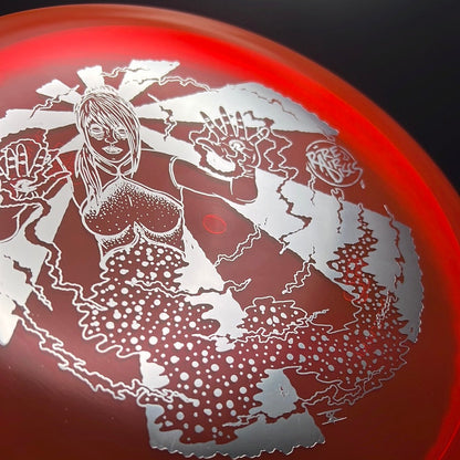 C-Line FD - Custom "Mystic RAD Vision" Stamp