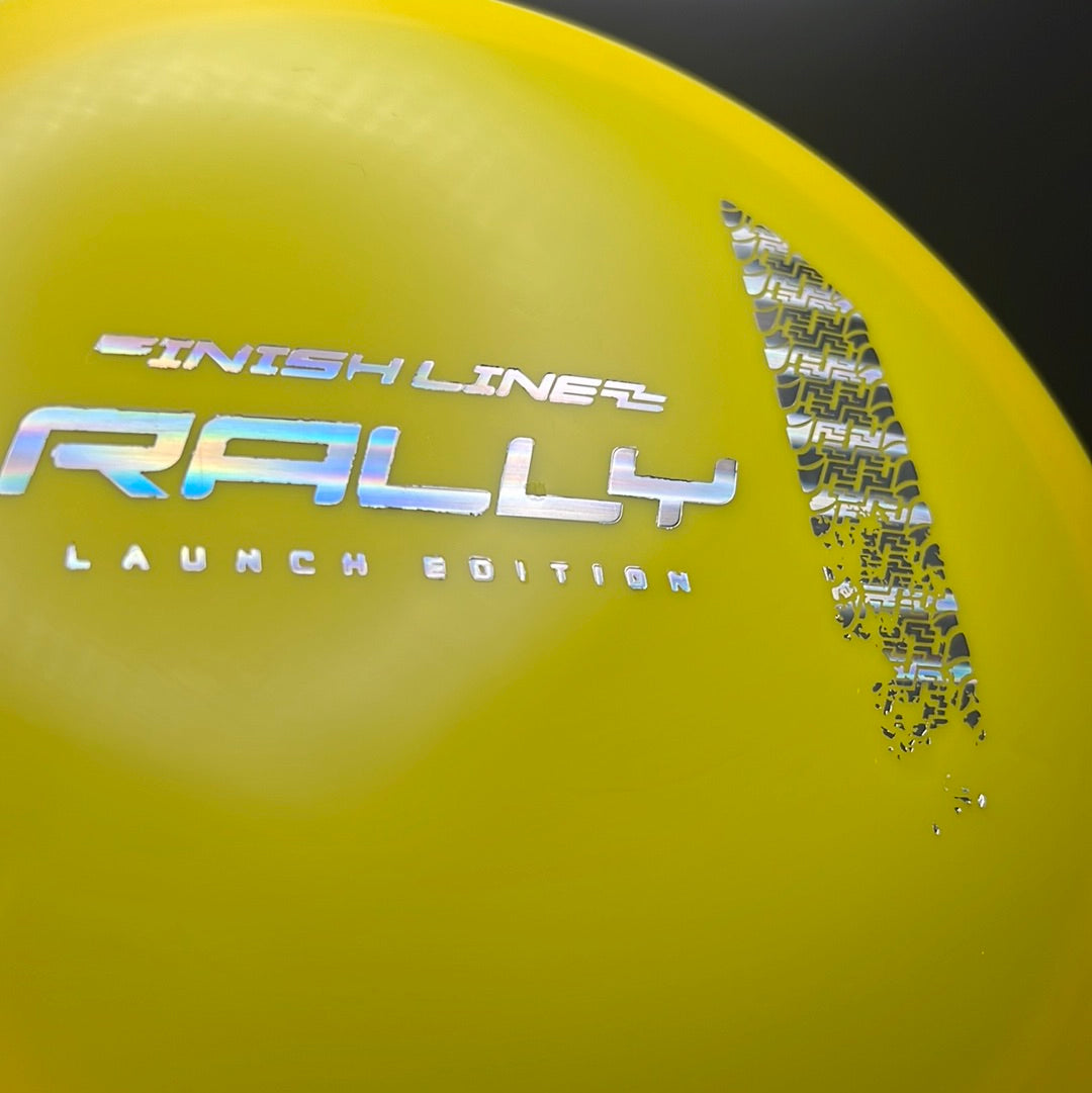 Forged Rally - Launch Edition - First Run