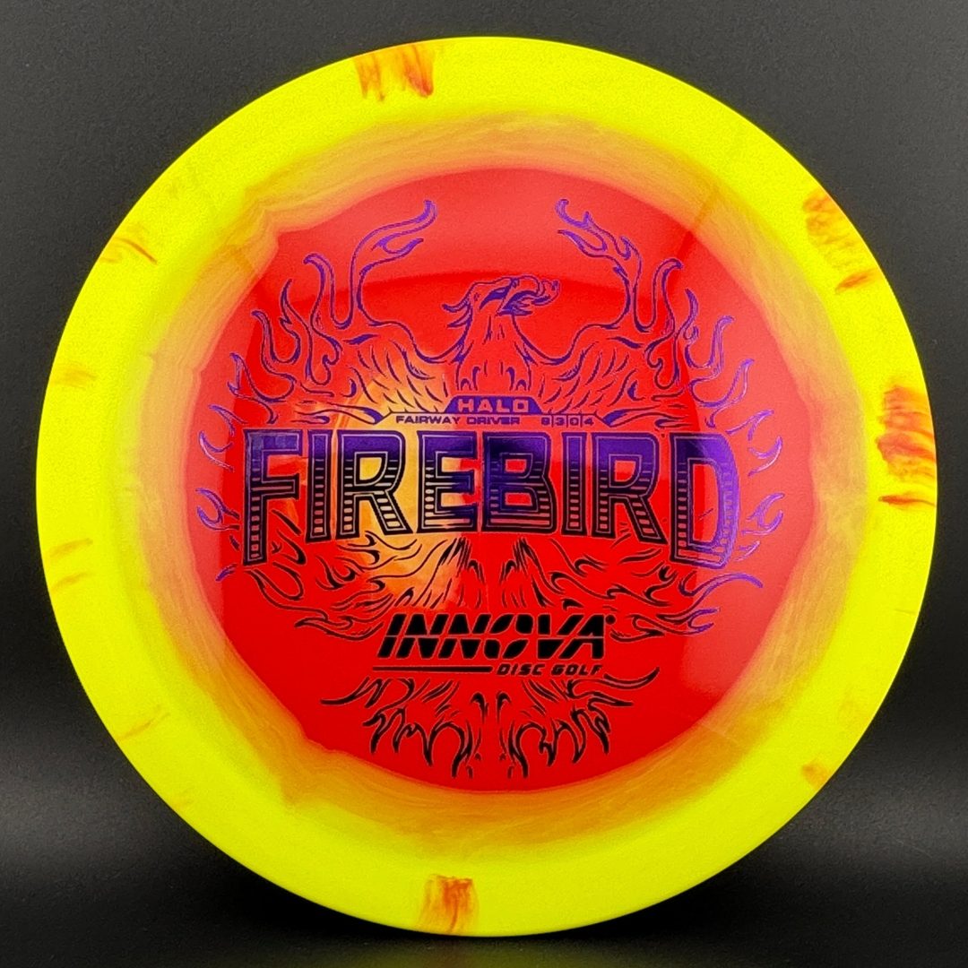 Halo Star Firebird