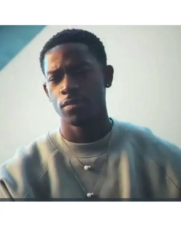 F1 The Movie Damson Idris Sweatshirt