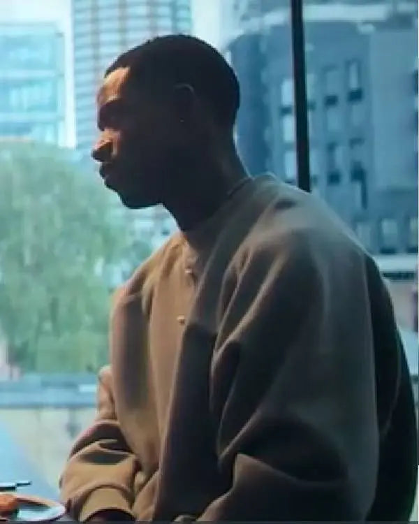 F1 The Movie Damson Idris Sweatshirt