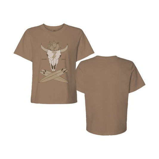 Tanner Coste Desert Bloom Women's Tee