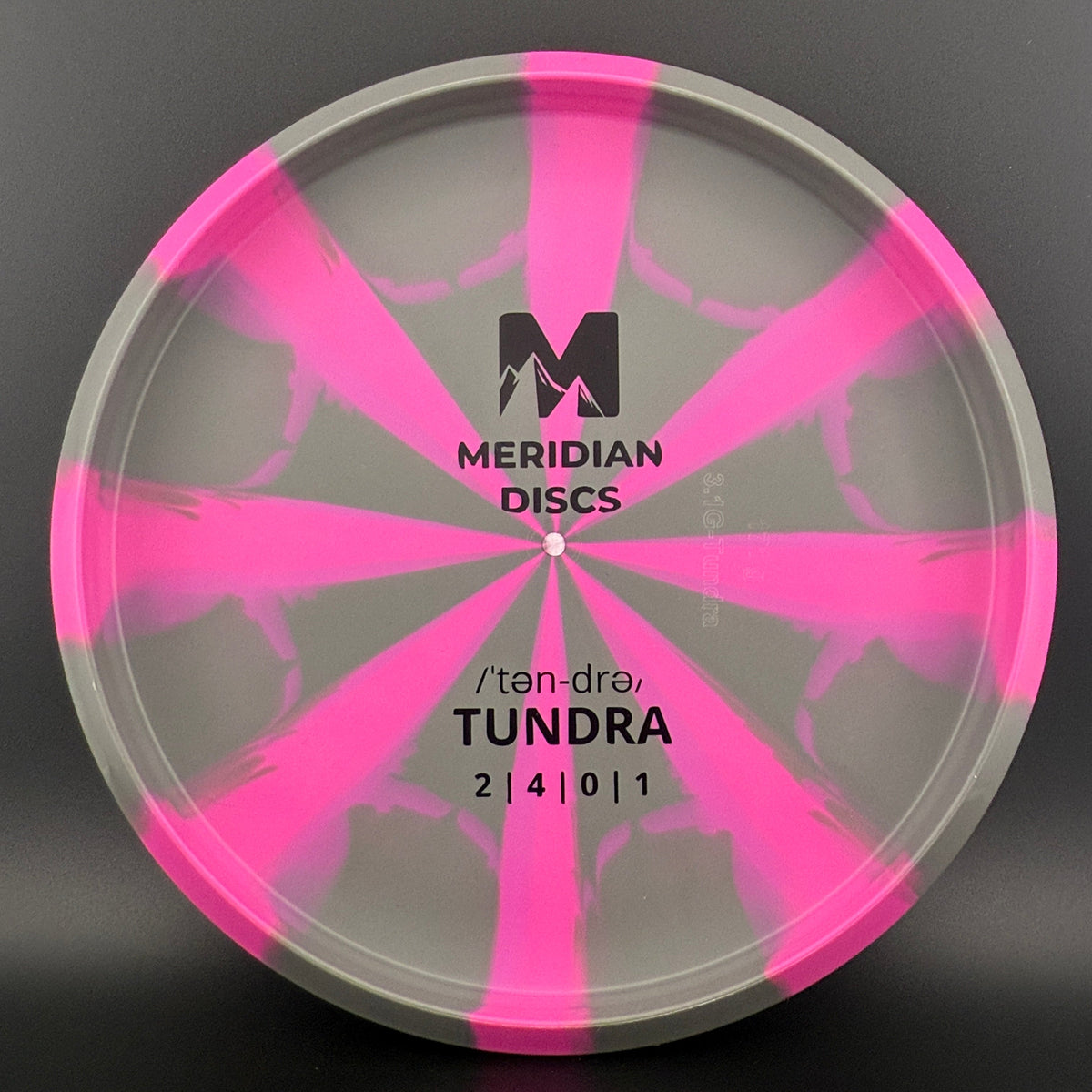 Marbled Graphite Tundra