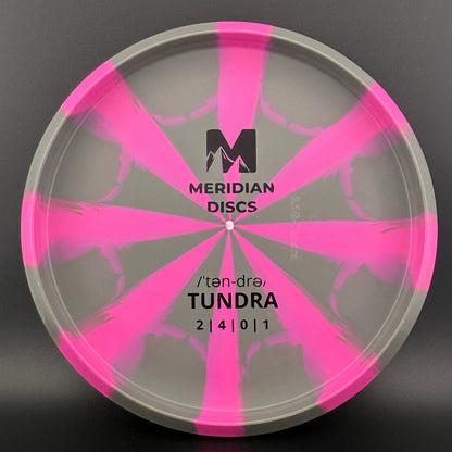 Marbled Graphite Tundra