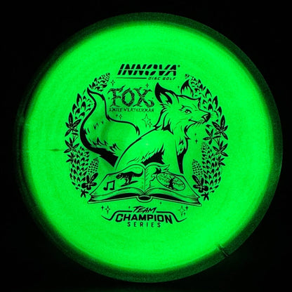Proto Glow Halo Champion Fox - Emily Weatherman 2026 Series