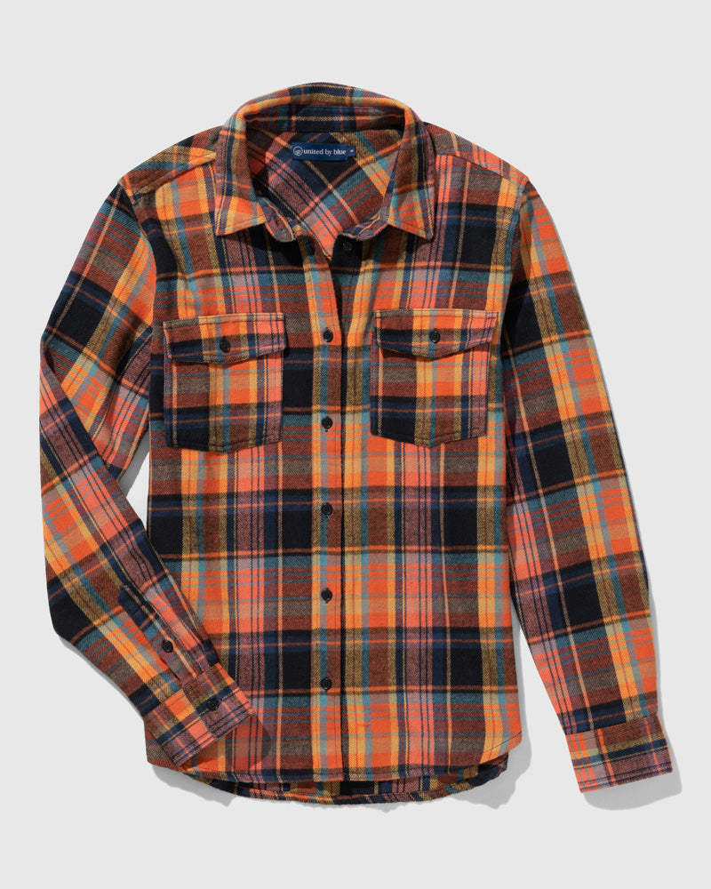 The Responsible Flannel