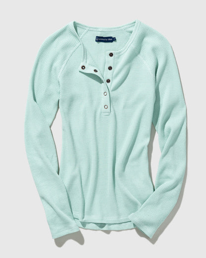 EcoKnit™ Thermal Henley