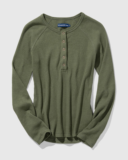 EcoKnit™ Thermal Henley