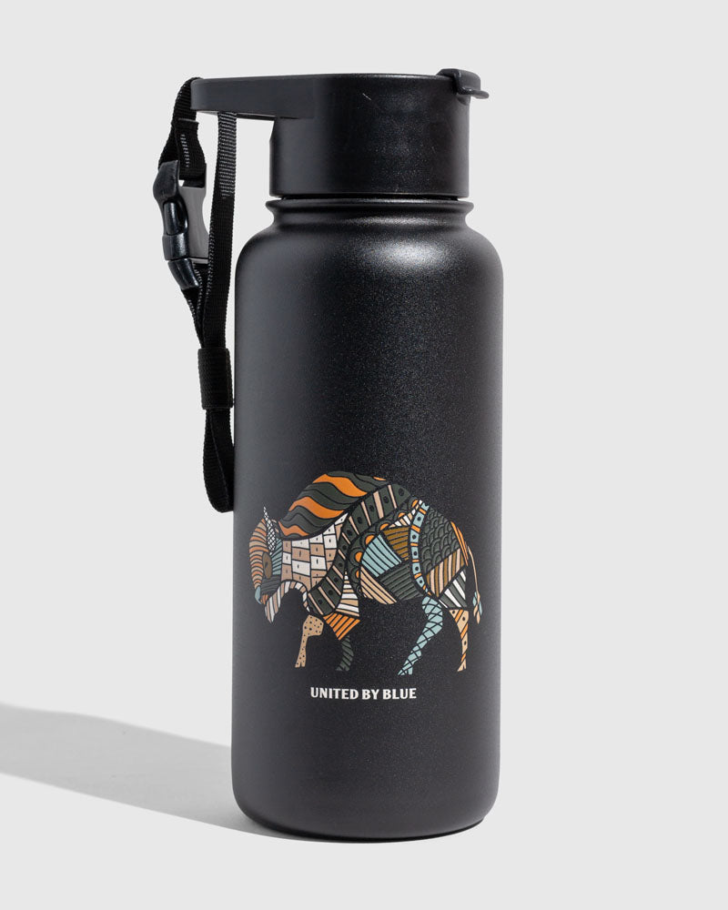 Insulated Steel Bottle 32 Oz. - New Colors
